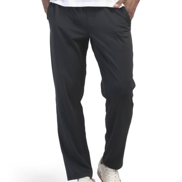 NEW AVALANCHE Everyday Pants for men in black 725 2j1 - Picture 1 of 4